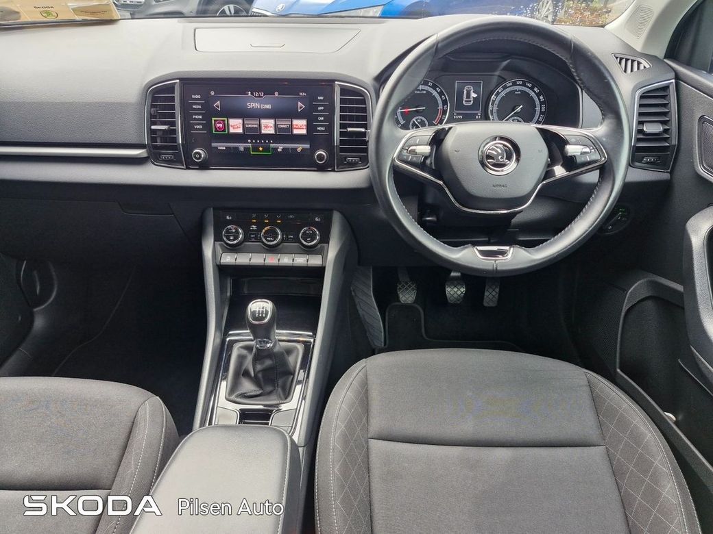 2021 Skoda Karoq