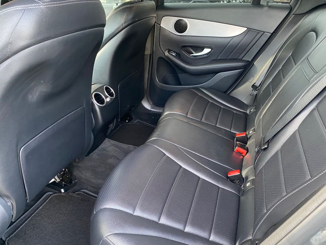 2020 Mercedes-Benz GLC Class