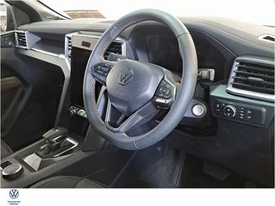 2025 Volkswagen Amarok