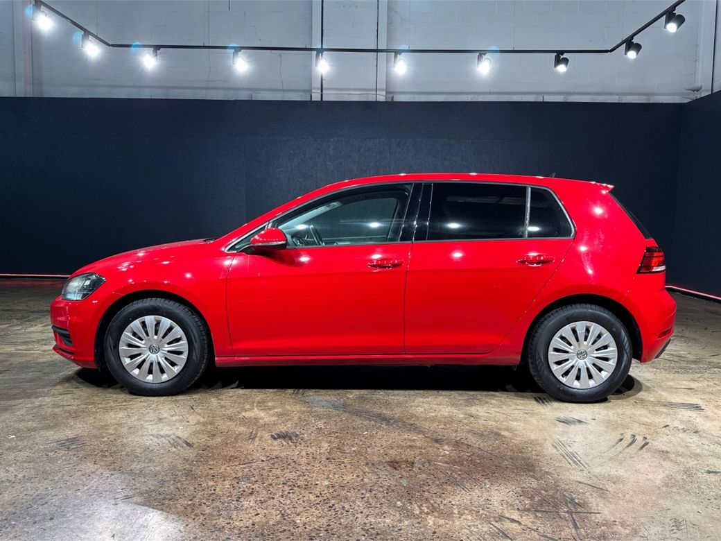 2018 Volkswagen Golf