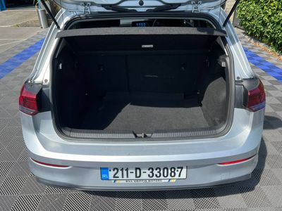 2021 Volkswagen Golf
