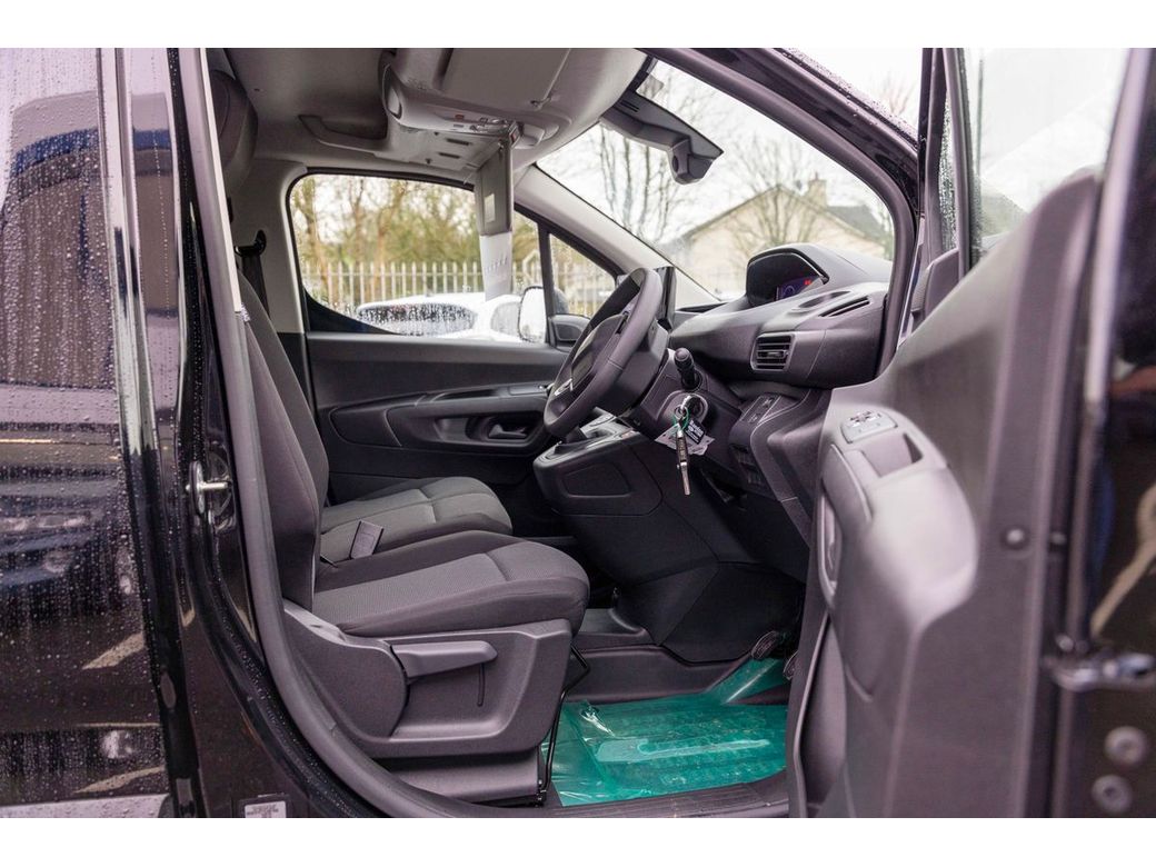 2026 Peugeot Partner