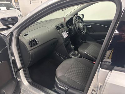 2015 Volkswagen Polo