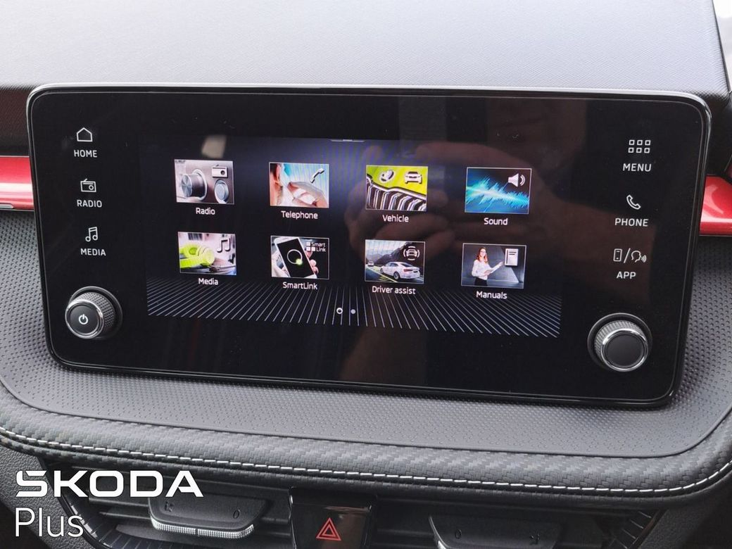 2026 Skoda Fabia