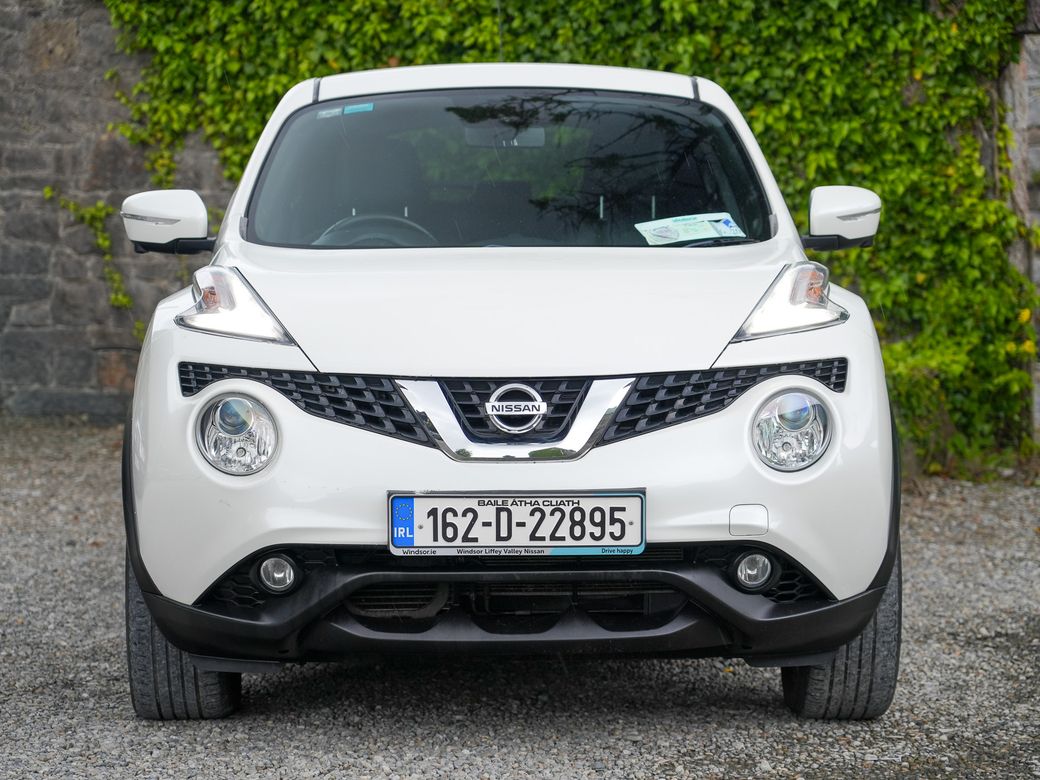2016 Nissan Juke