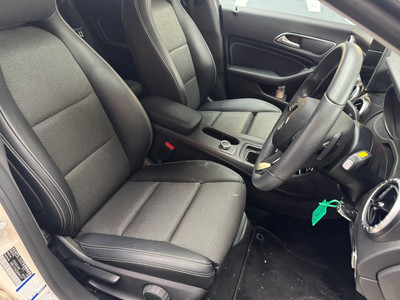 2017 Mercedes-Benz CLA Class