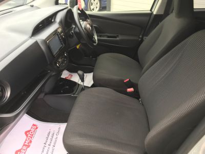2019 Toyota Yaris