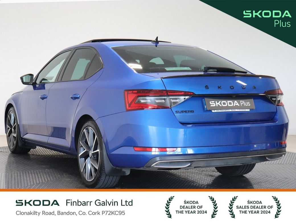 2023 Skoda Superb