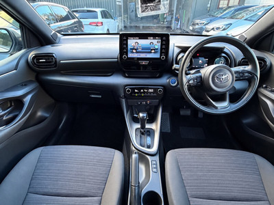 2022 Toyota Yaris