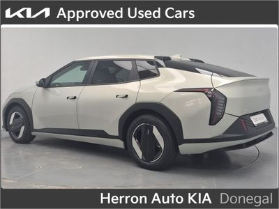 2027 Kia EV4