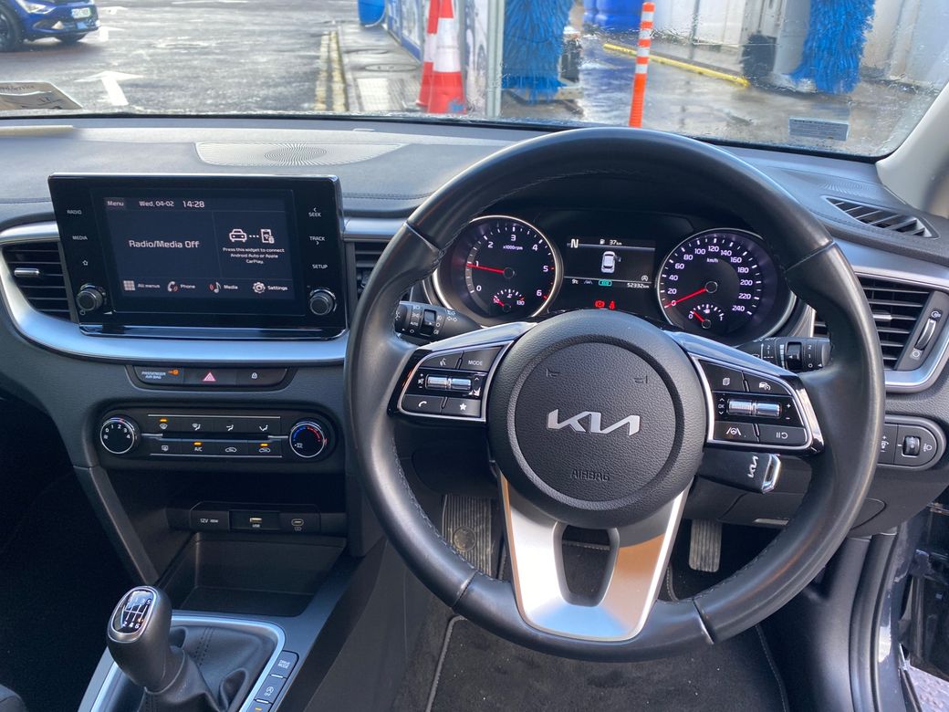 2023 Kia Ceed
