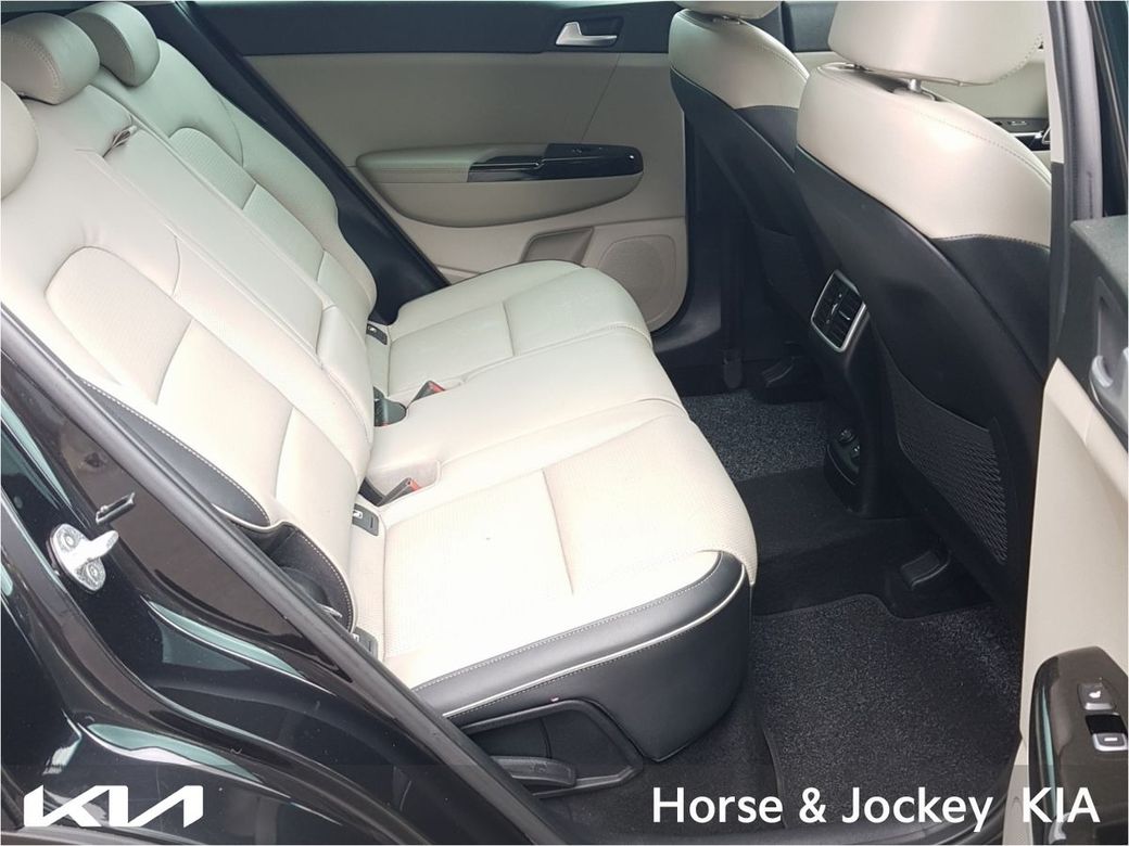 2021 Kia Sportage