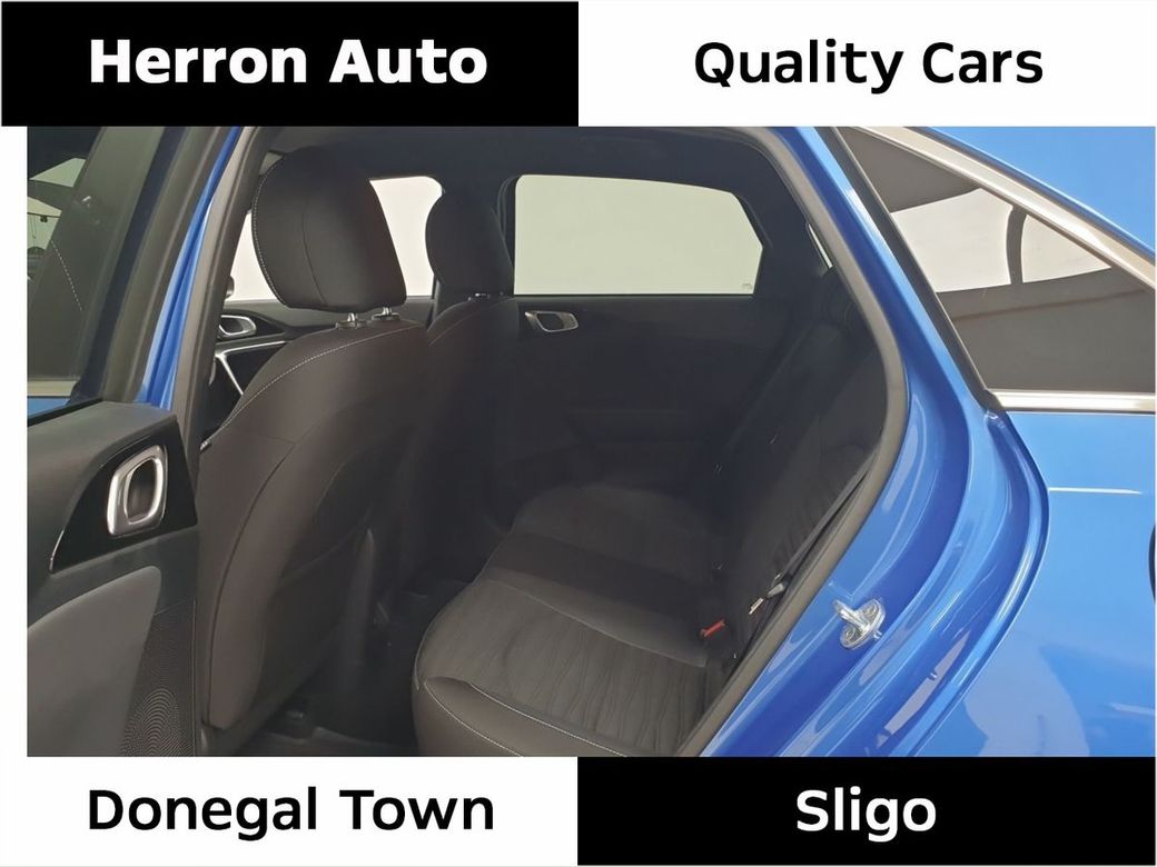 2023 Kia Ceed