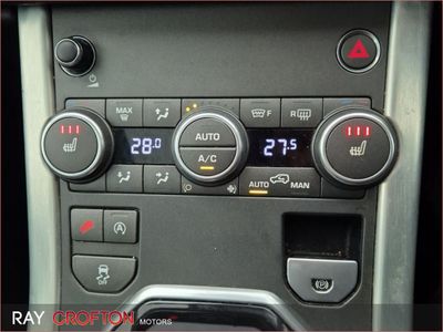 2017 Land Rover Range Rover Evoque