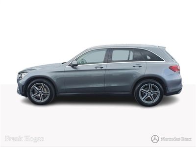 2020 Mercedes-Benz GLC Class