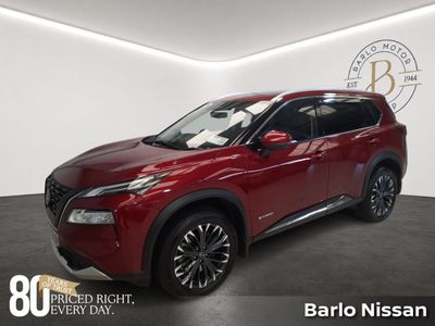 2024 Nissan X-Trail