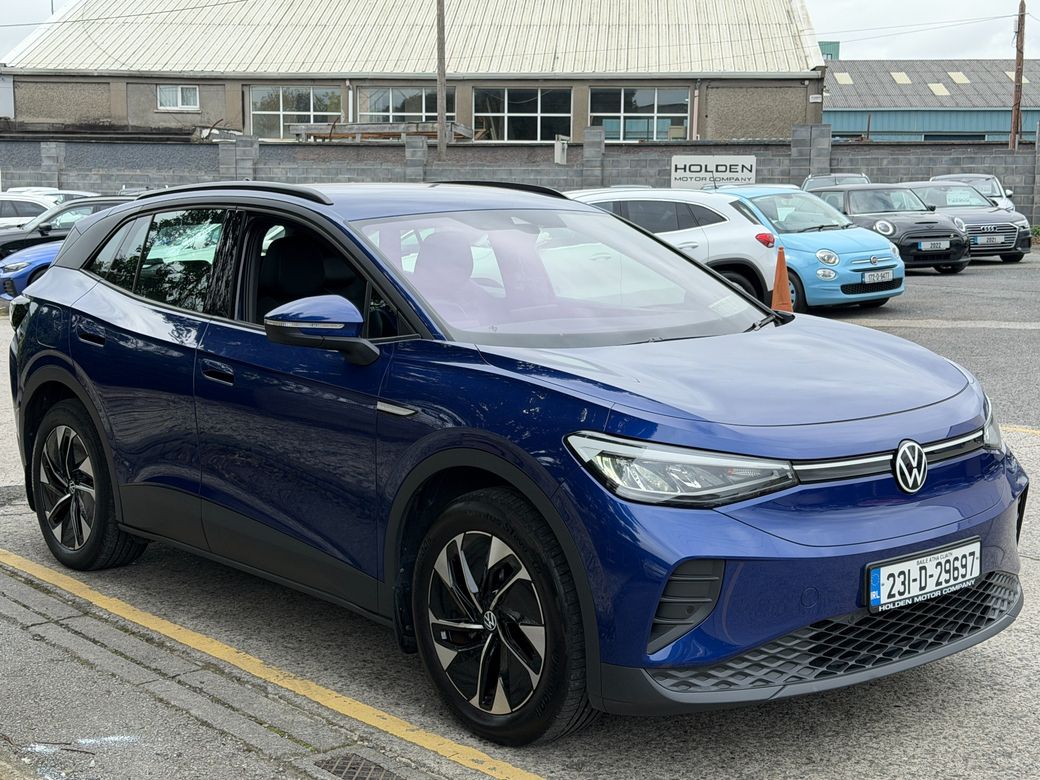 2023 Volkswagen ID.4