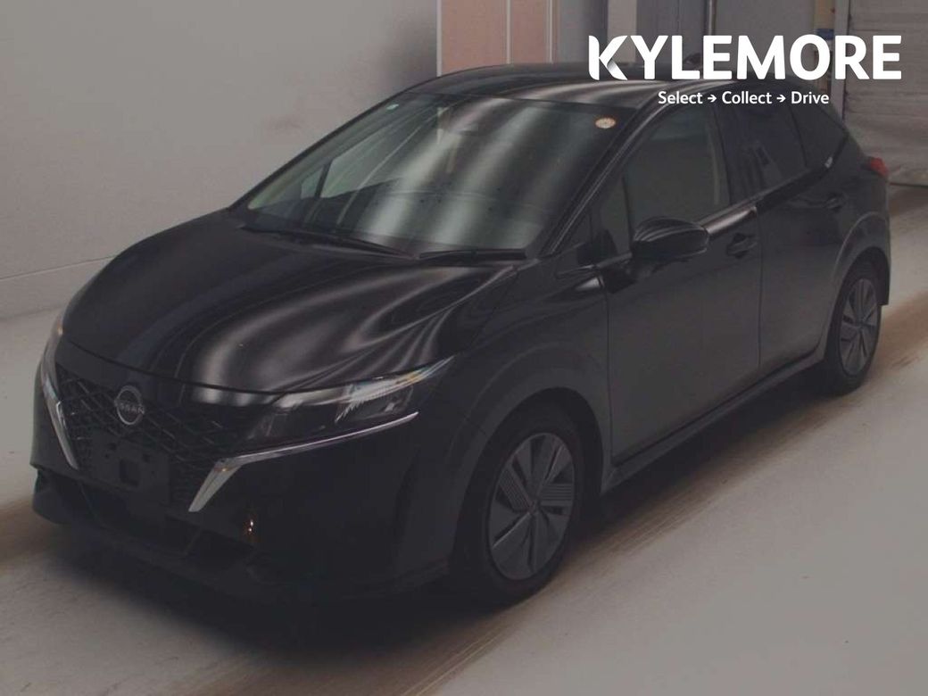 2023 Nissan Note