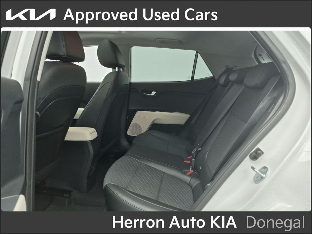 2026 Kia Stonic
