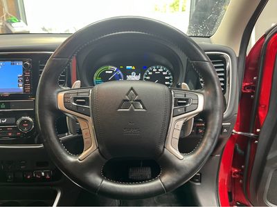 2019 Mitsubishi Outlander