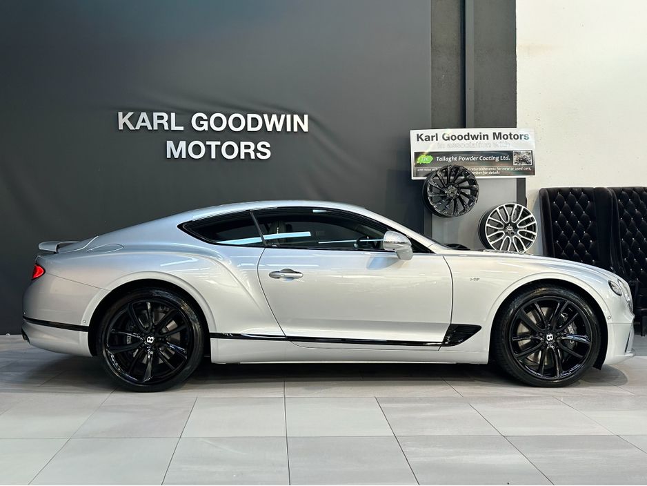 2022 Bentley Continental