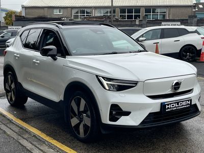 2022 Volvo XC40