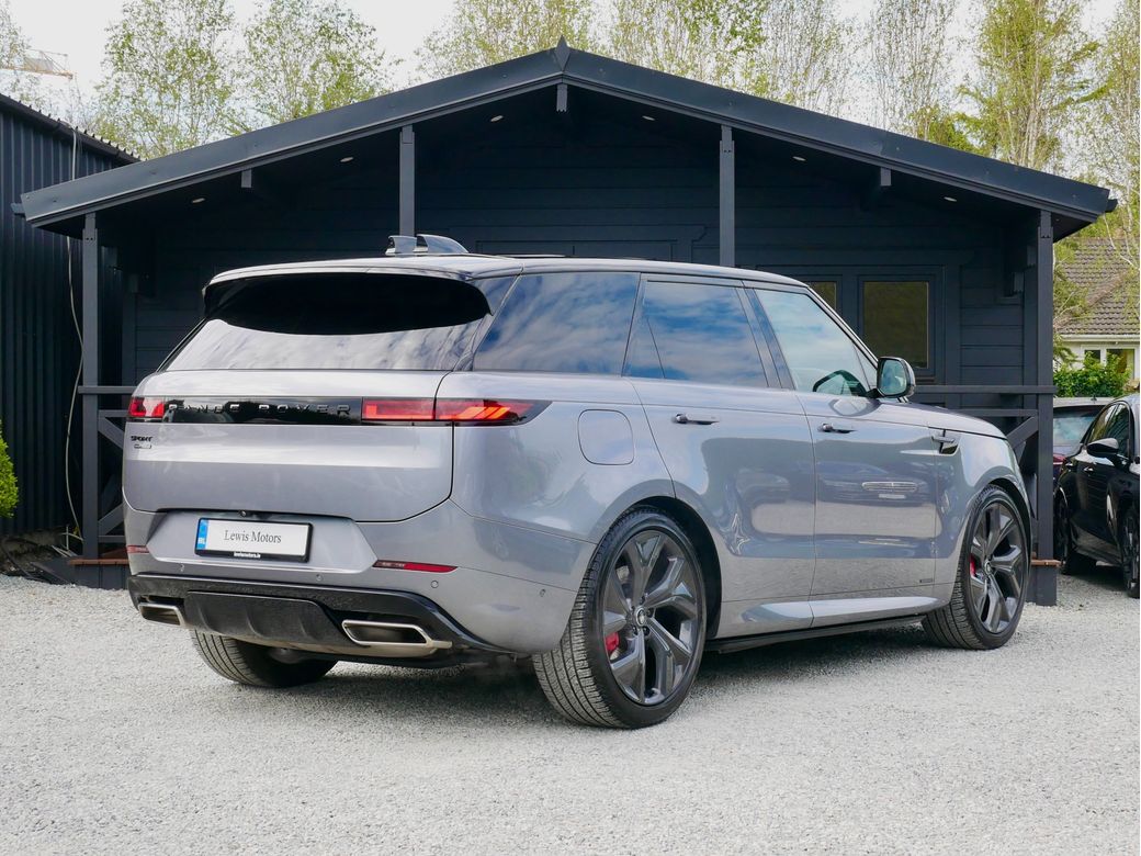 2024 Land Rover Range Rover Sport