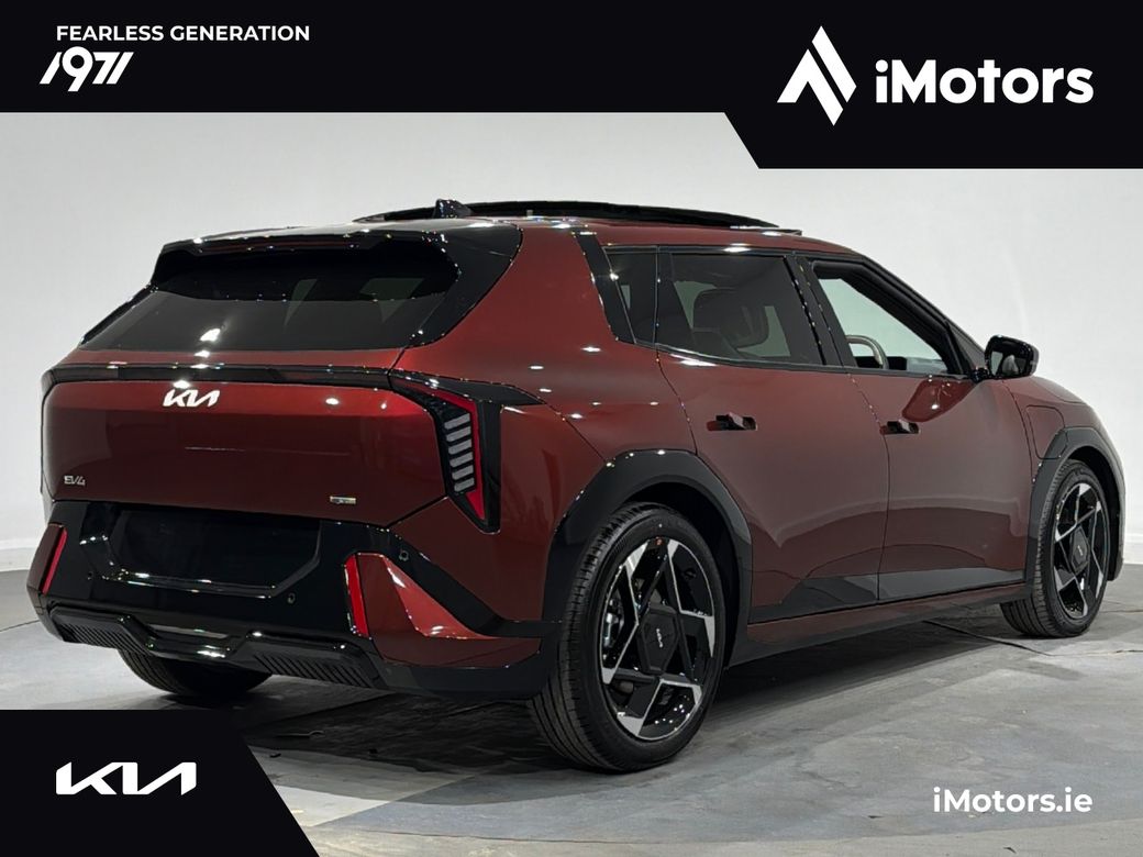 2026 Kia EV4