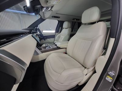 2023 Land Rover Range Rover