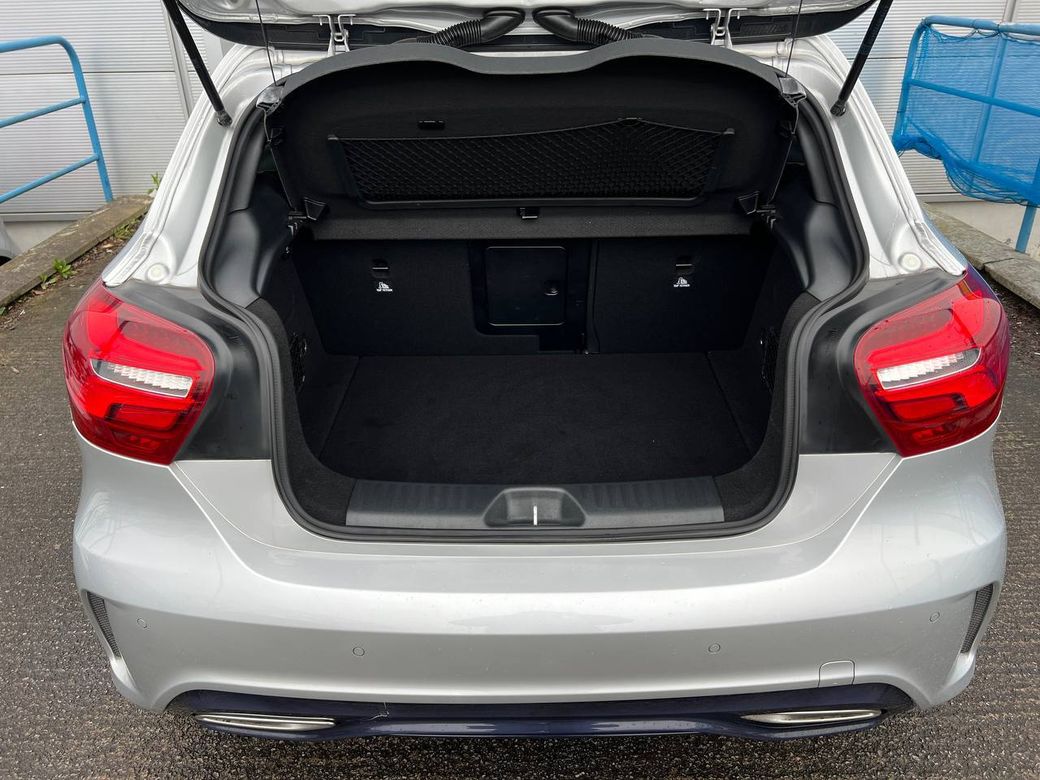 2016 Mercedes-Benz A Class