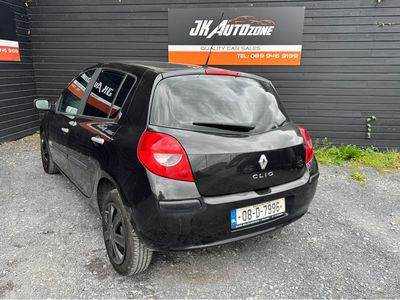 2008 Renault Clio