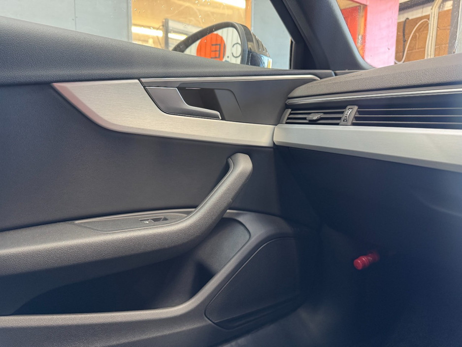 2019 Audi A4