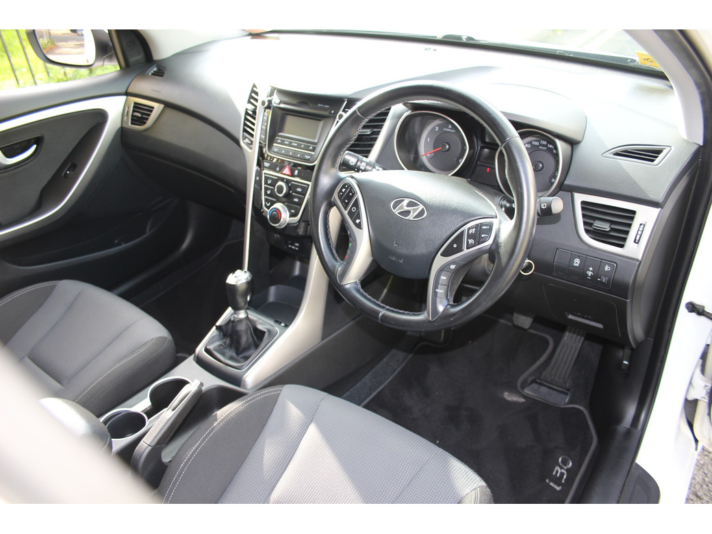 2017 Hyundai i30