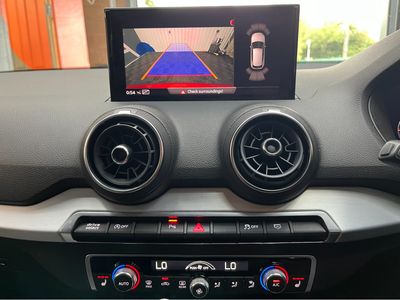 2018 Audi Q2
