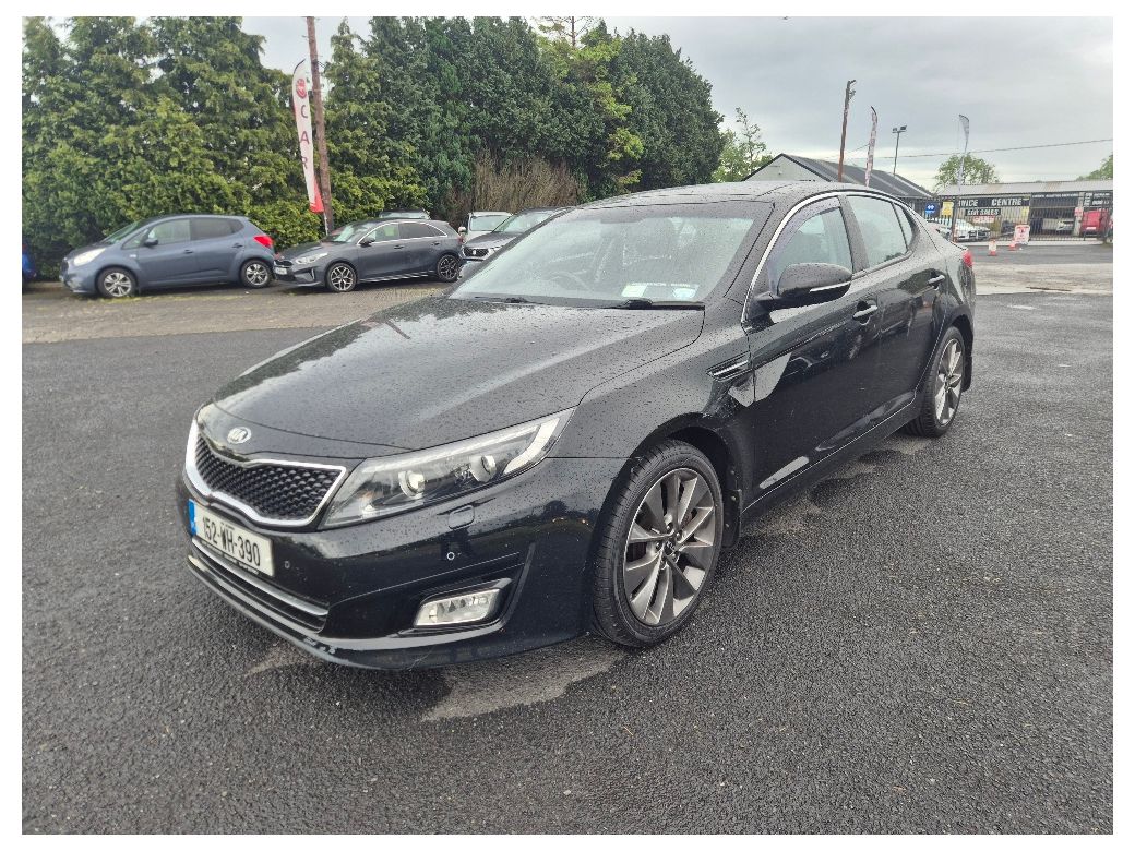 2015 Kia Optima