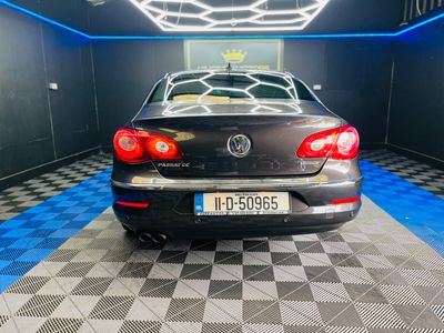 2011 Volkswagen Passat