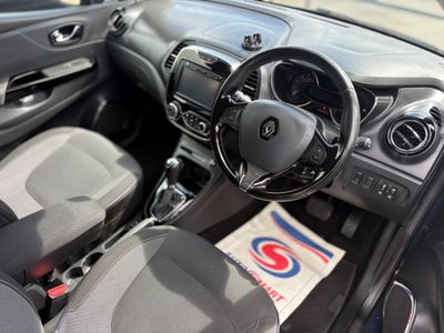 2015 Renault Captur