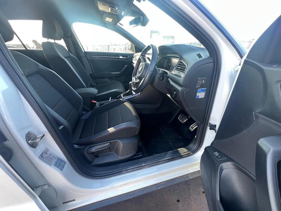 2021 Volkswagen T-Roc