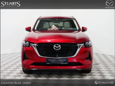 2026 Mazda CX-80