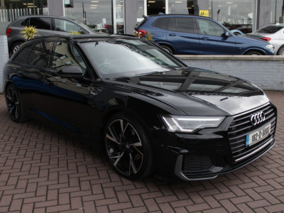 2018 Audi A6
