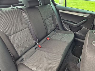 2017 Skoda Octavia