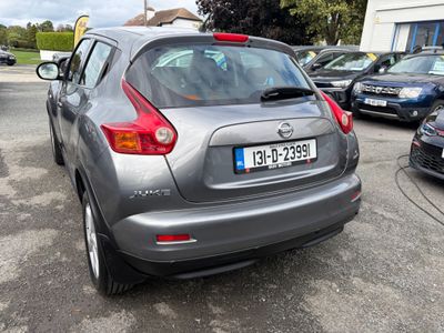 2013 Nissan Juke
