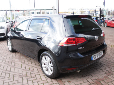 2016 Volkswagen Golf