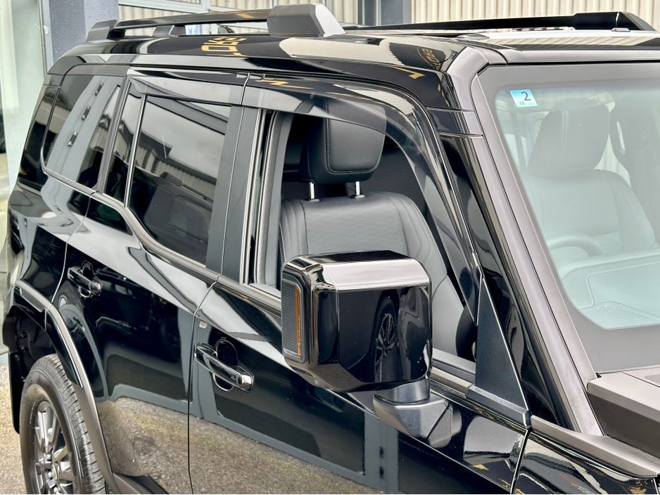 2025 Toyota Landcruiser