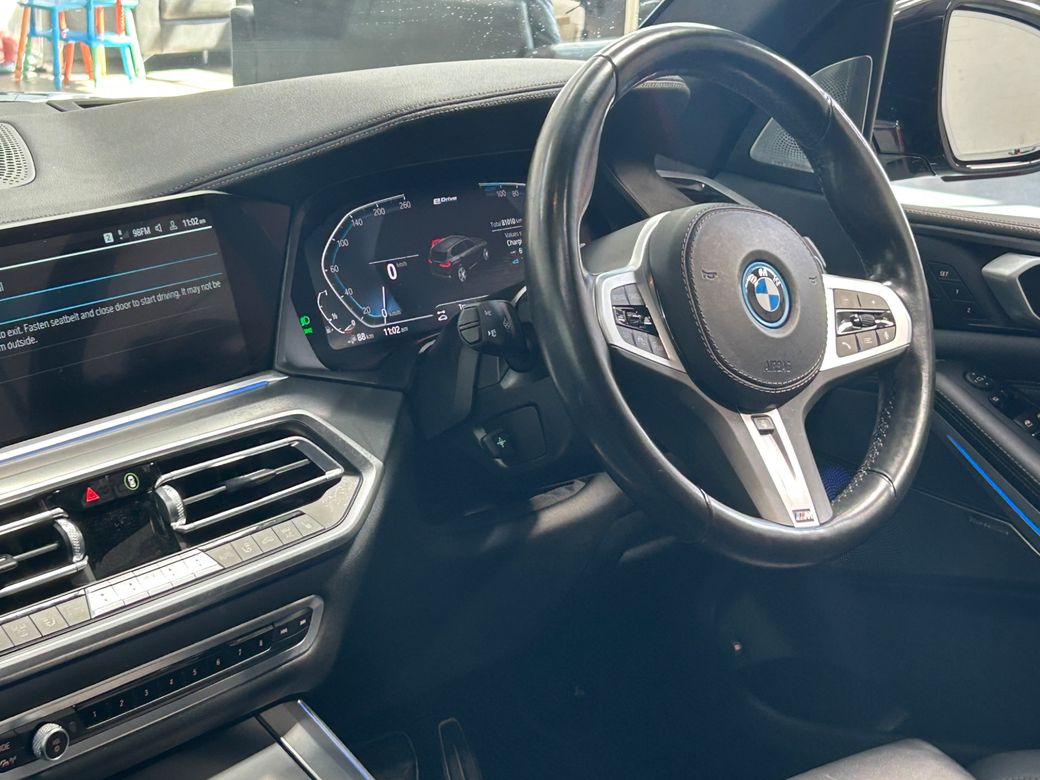 2022 BMW X5