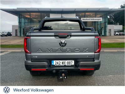 2024 Volkswagen Amarok