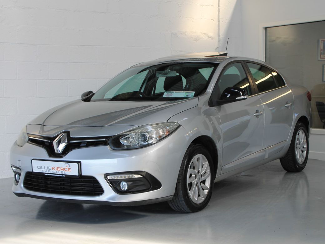 2015 Renault Fluence
