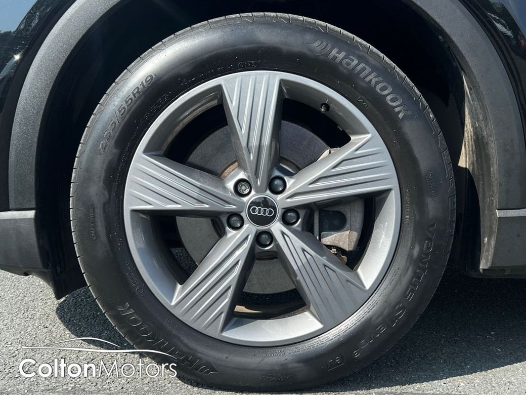 2024 Audi Q4 e-tron