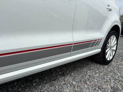 2016 Volkswagen Polo