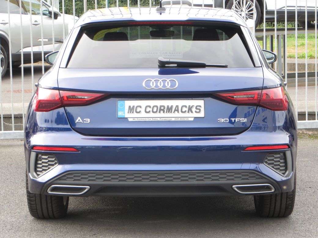 2023 Audi A3